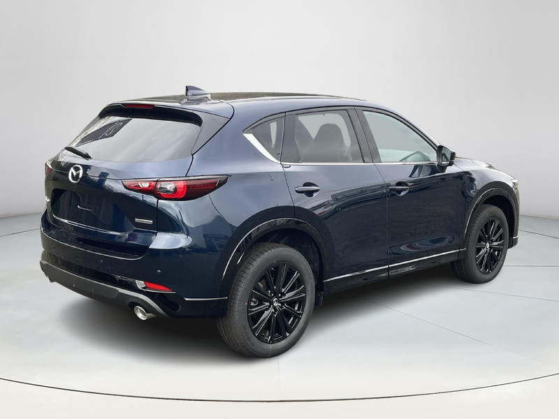 Foto van Mazda CX-5