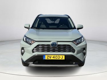 Foto van Toyota RAV4