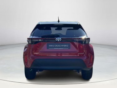 Foto van Toyota Yaris Cross