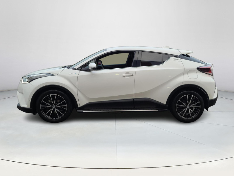 Foto van Toyota C-HR