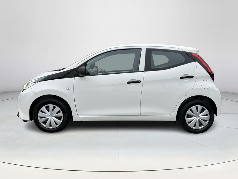 Foto van Toyota Aygo