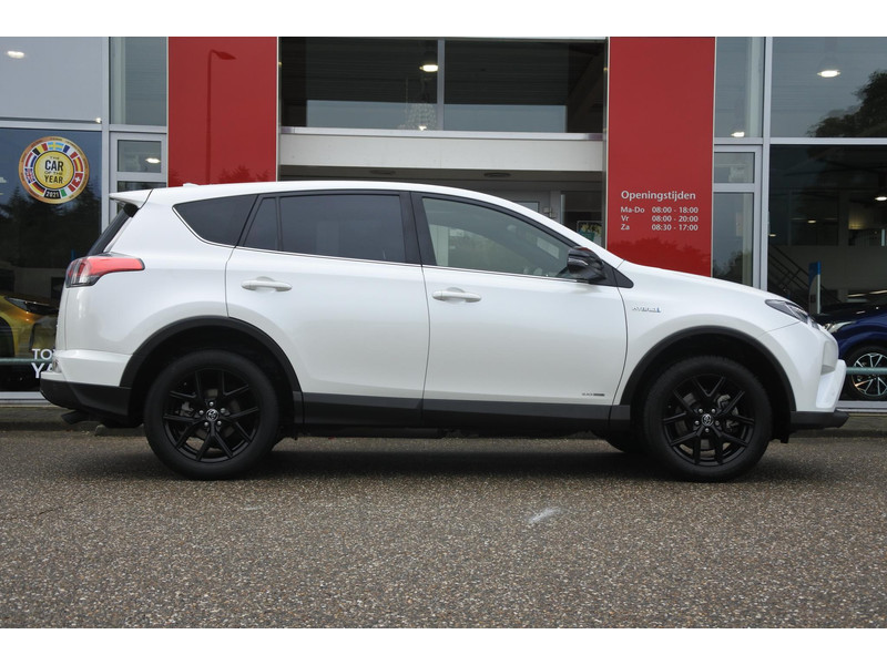 Foto van Toyota RAV4