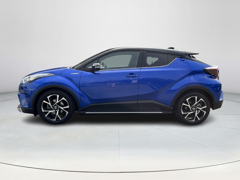 Foto van Toyota C-HR