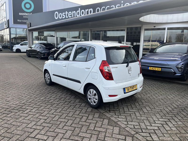 Foto van Hyundai i10