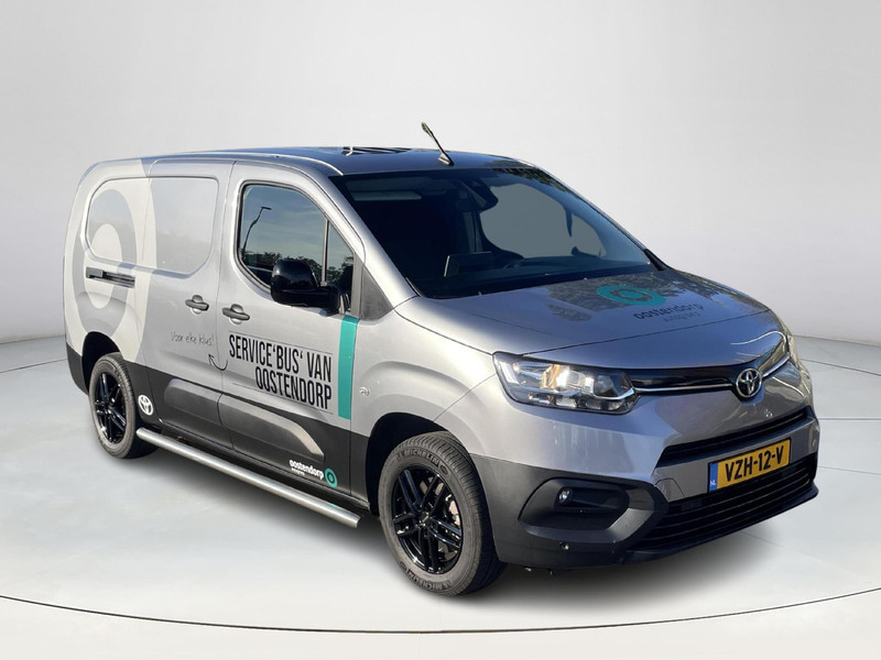 Foto van Toyota PROACE CITY