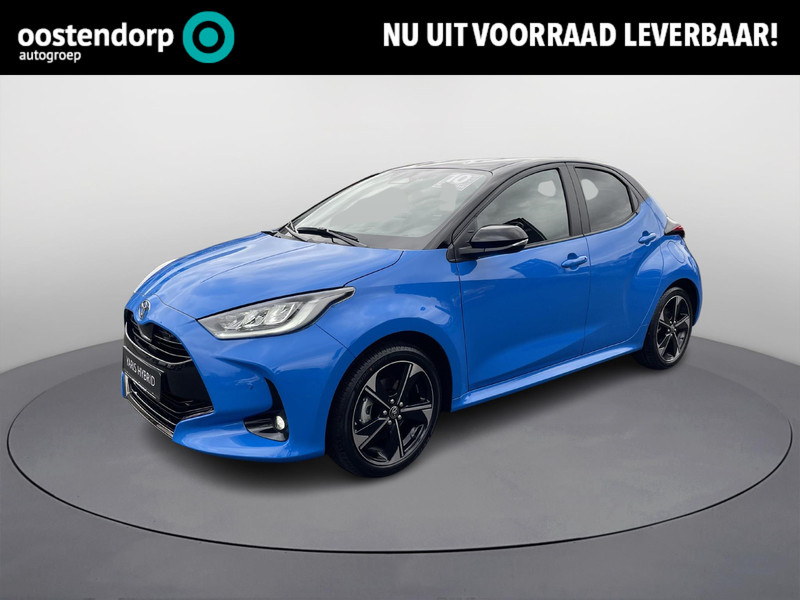 Afbeelding van de auto