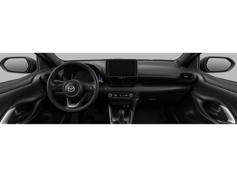 Foto van Mazda 2