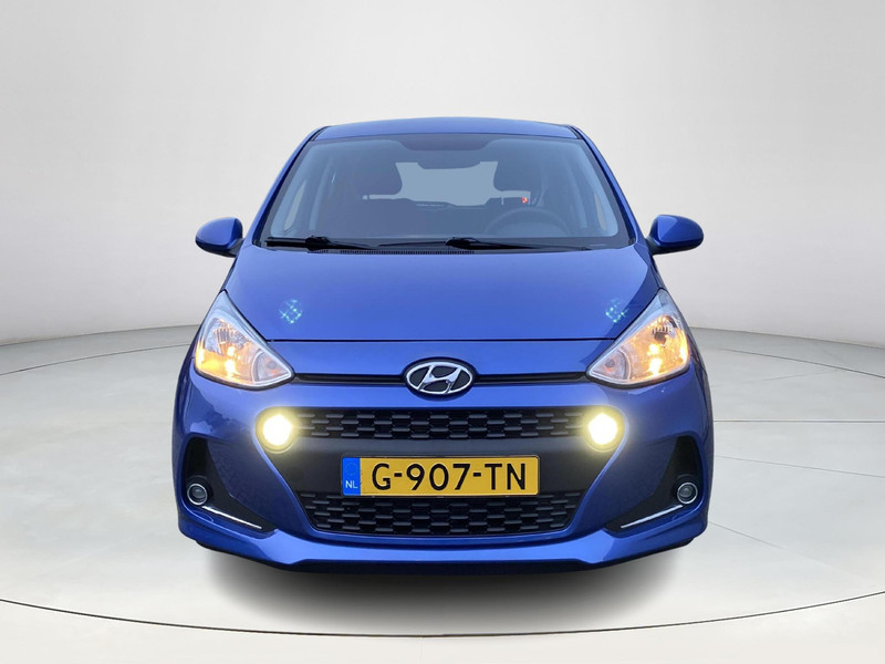 Foto van Hyundai i10