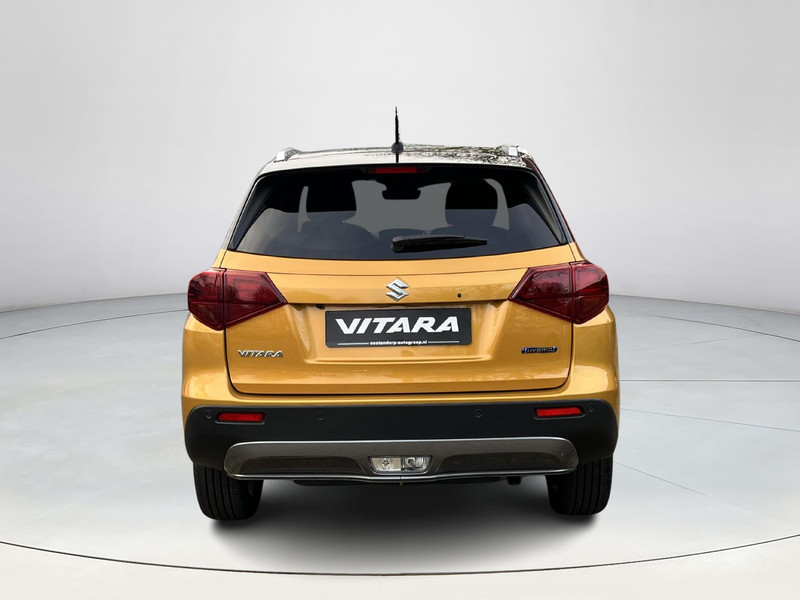 Foto van Suzuki Vitara