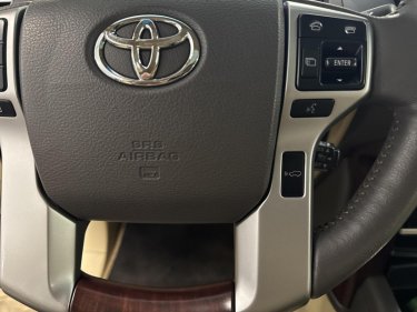 Foto van Toyota Land Cruiser