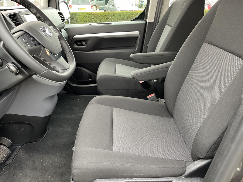 Foto van Toyota PROACE Electric Dubbelcabine