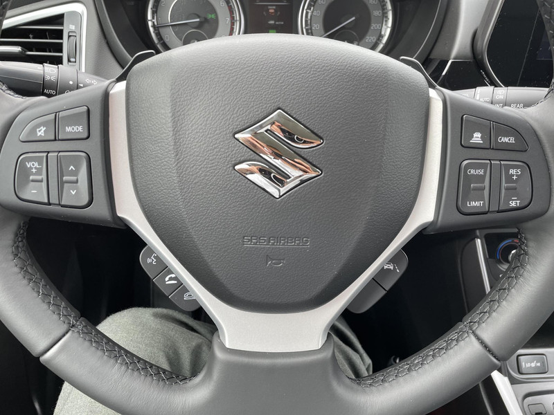 Foto van Suzuki S-Cross