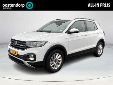 Foto van Volkswagen T-Cross