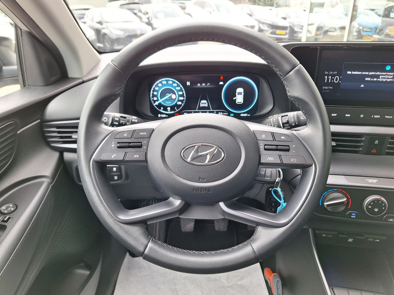 Foto van Hyundai i20