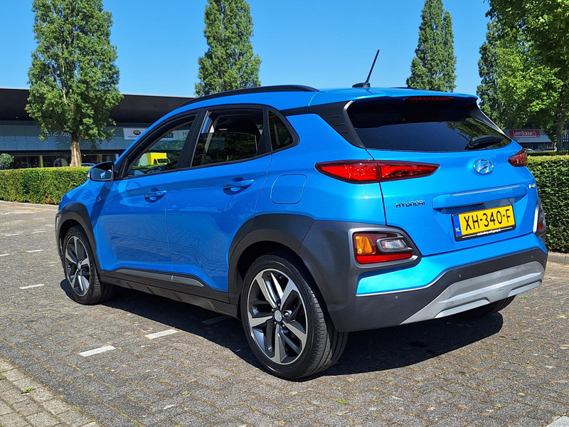 Foto van Hyundai KONA