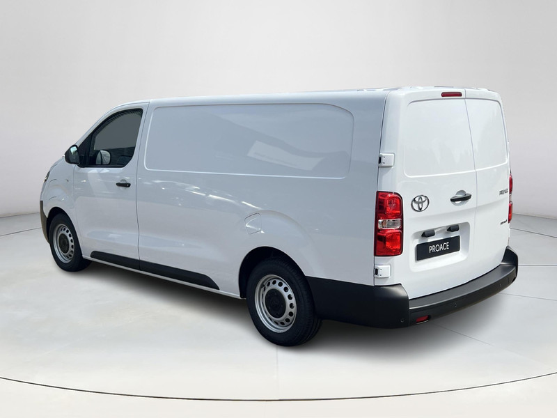 Foto van Toyota PROACE Electric Long Worker