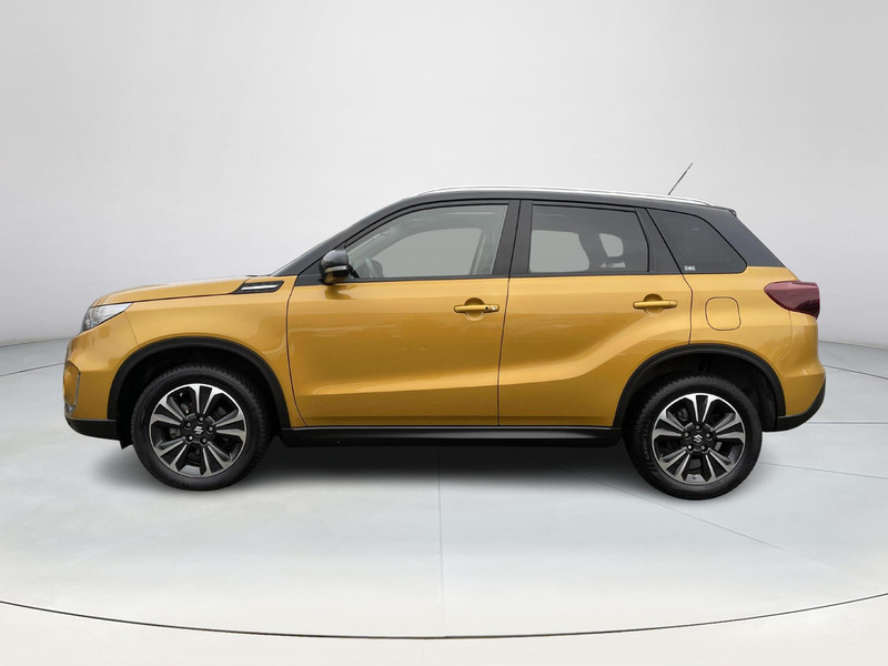 Foto van Suzuki Vitara