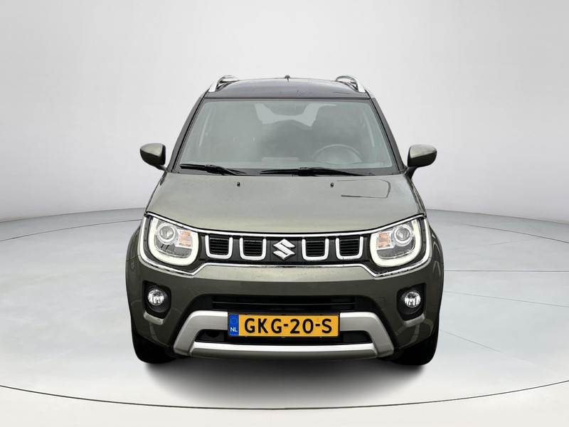 Foto van Suzuki Ignis