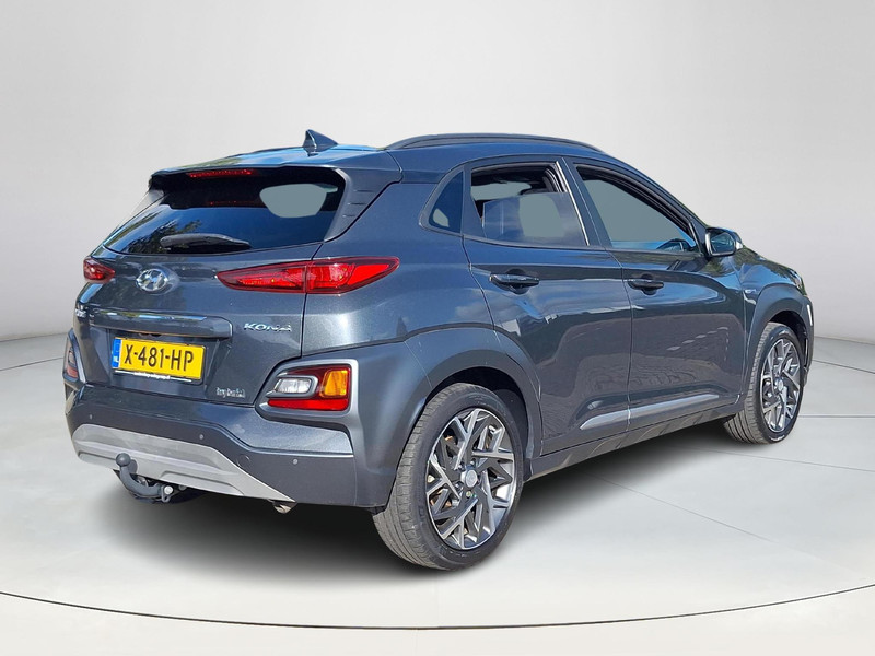 Foto van Hyundai KONA