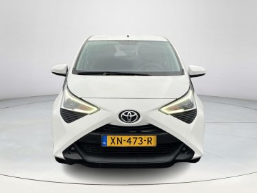 Foto van Toyota Aygo