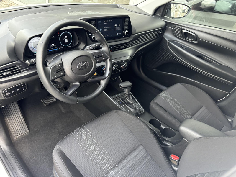 Foto van Hyundai i20