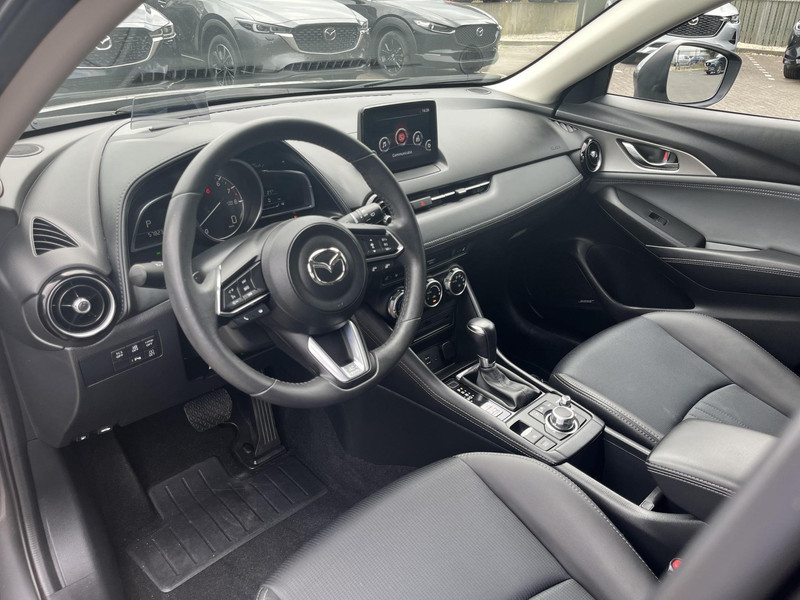 Foto van Mazda CX-3