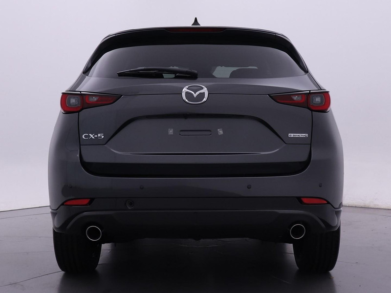 Foto van Mazda CX-5