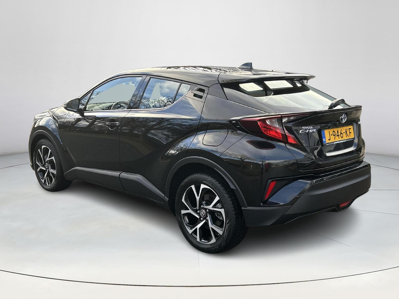 Foto van Toyota C-HR