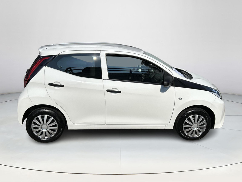 Foto van Toyota Aygo