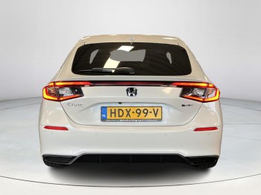 Foto van Honda Civic