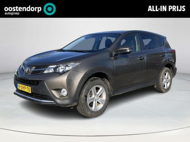 Foto van Toyota RAV4