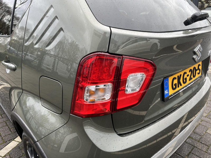 Foto van Suzuki Ignis