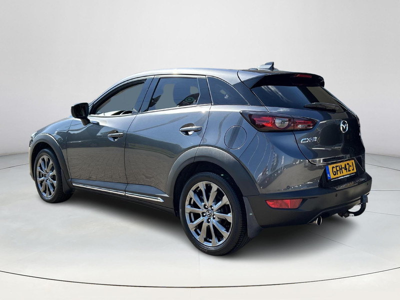 Foto van Mazda CX-3