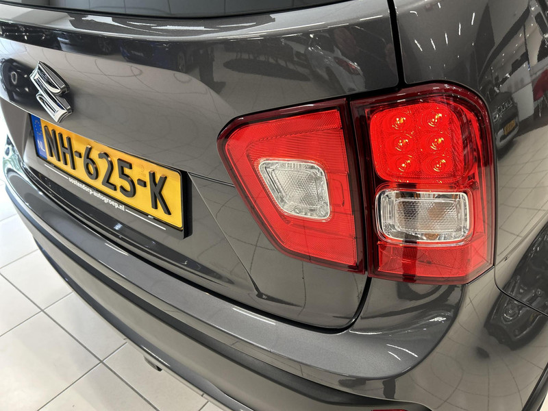 Foto van Suzuki Ignis