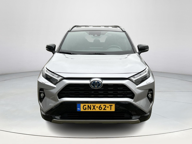 Foto van Toyota RAV4