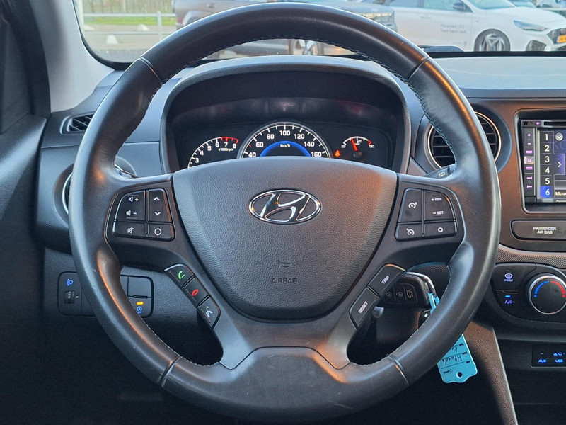 Foto van Hyundai i10