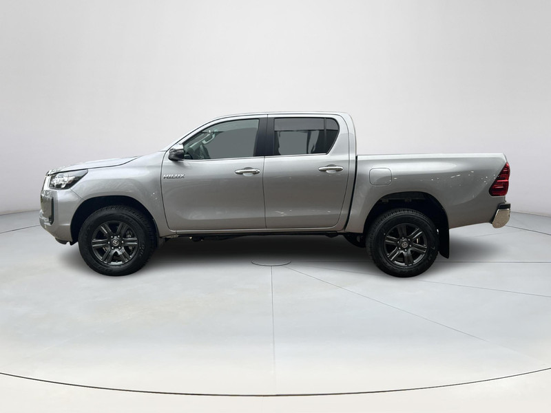 Foto van Toyota Hilux