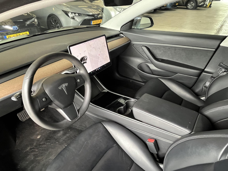 Foto van Tesla Model 3