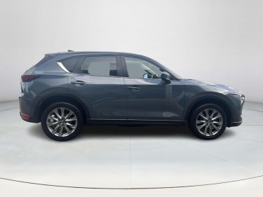 Foto van Mazda CX-5