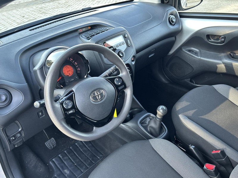 Foto van Toyota Aygo