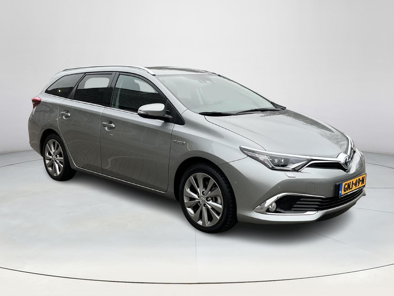 Foto van Toyota Auris Touring Sports