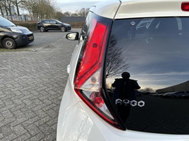 Foto van Toyota Aygo