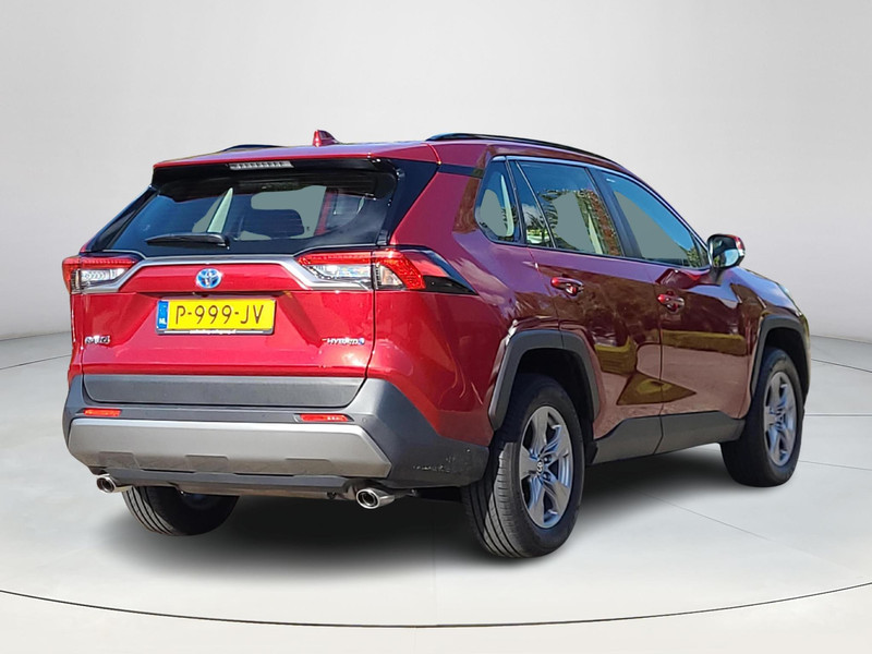 Foto van Toyota RAV4