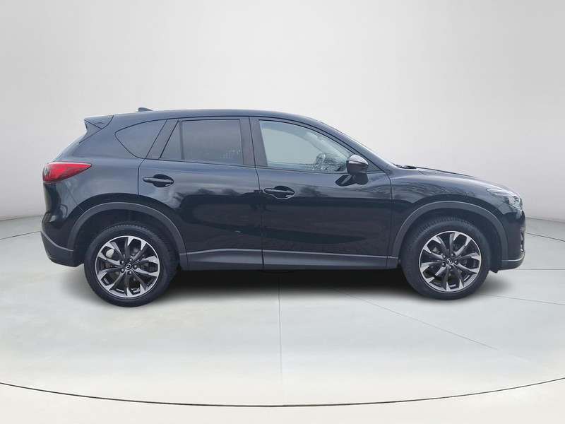 Foto van Mazda CX-5