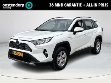 Foto van Toyota RAV4