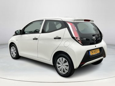 Foto van Toyota Aygo