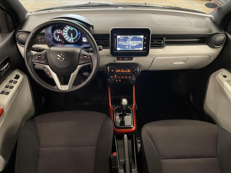 Foto van Suzuki Ignis