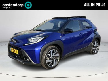 Foto van Toyota Aygo X