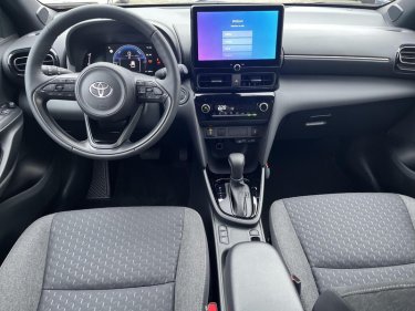 Foto van Toyota Yaris Cross