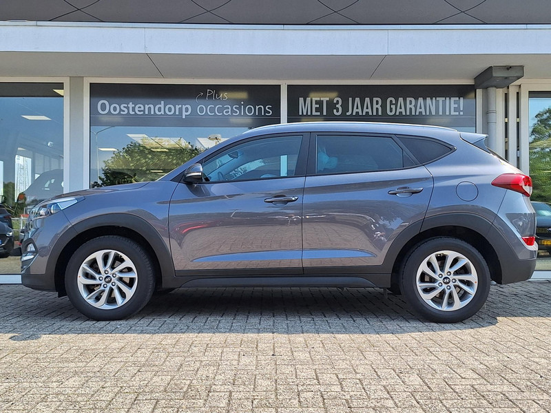 Foto van Hyundai Tucson